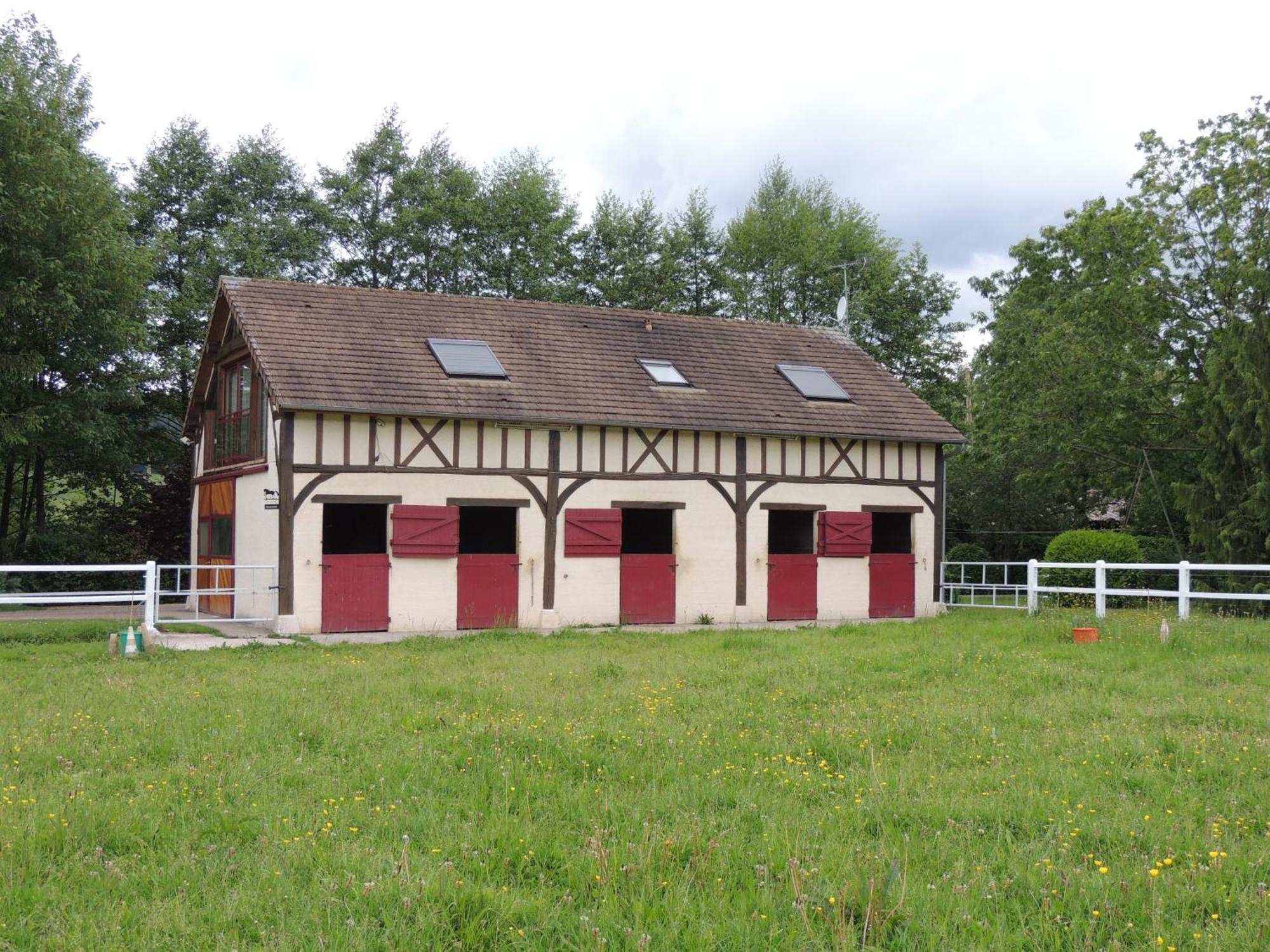 Chambre d'hôtes de Charleval Exterior foto